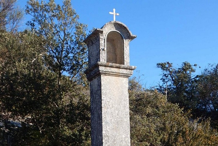 Oratoire sur la Promenade des Evêques