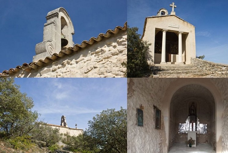 Chapelle Notre-Dame de Vie