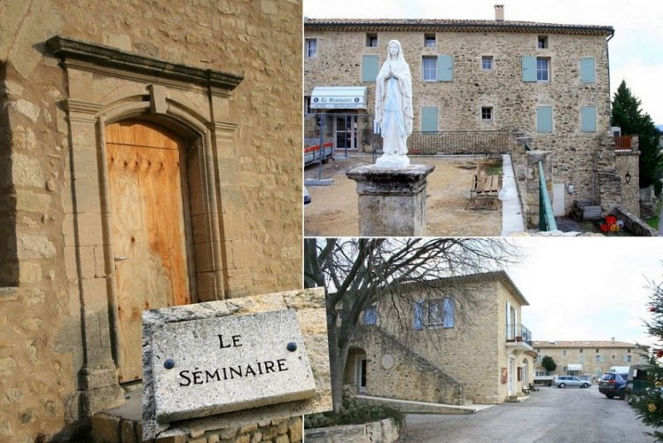 Séminaire de Lurs