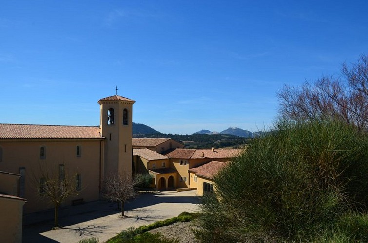 Abbaye Notre-Dame-de-Annonciation