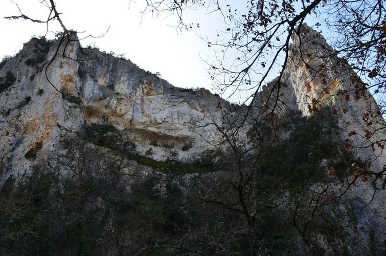 Espace Naturel Sensible de la Pérégrine