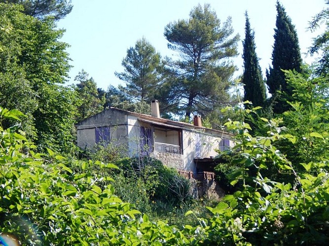 Ancienne fabrique de tuiles