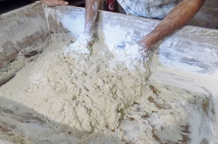 Panification de variété ancienne