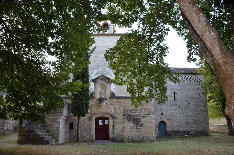 Chapelle Notre-Dame du Groseau