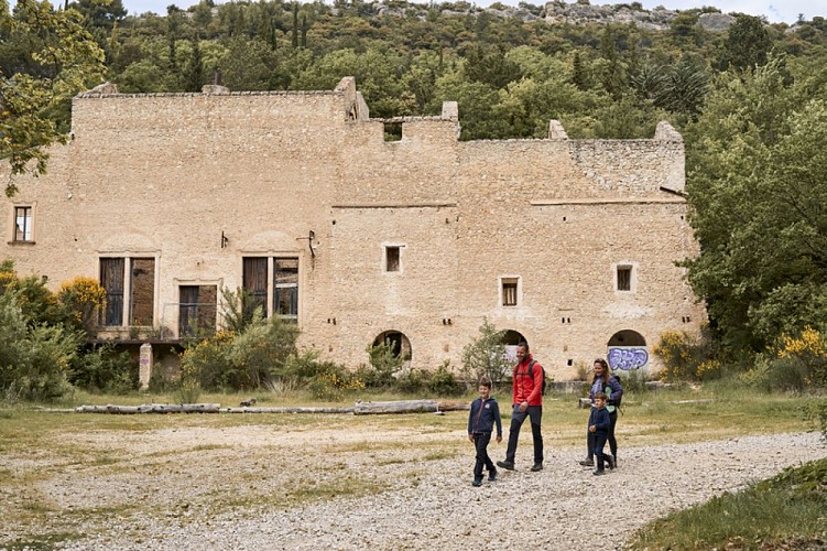 Anciennes Plâtrières