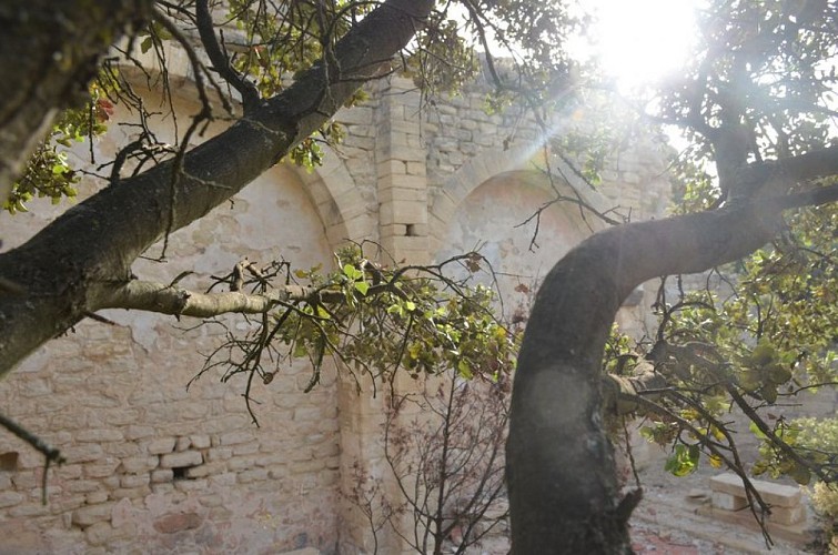Chapelle Saint-Alban