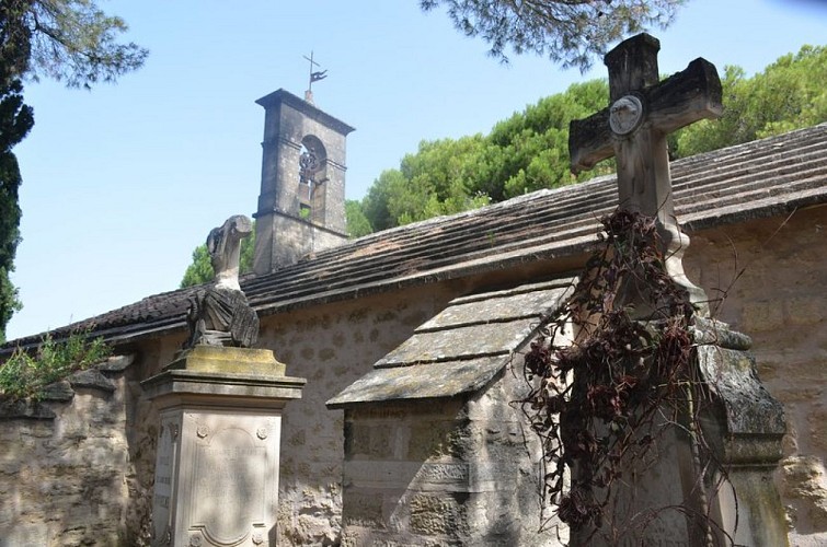 Chapelle Notre-Dame-de-Pareloup