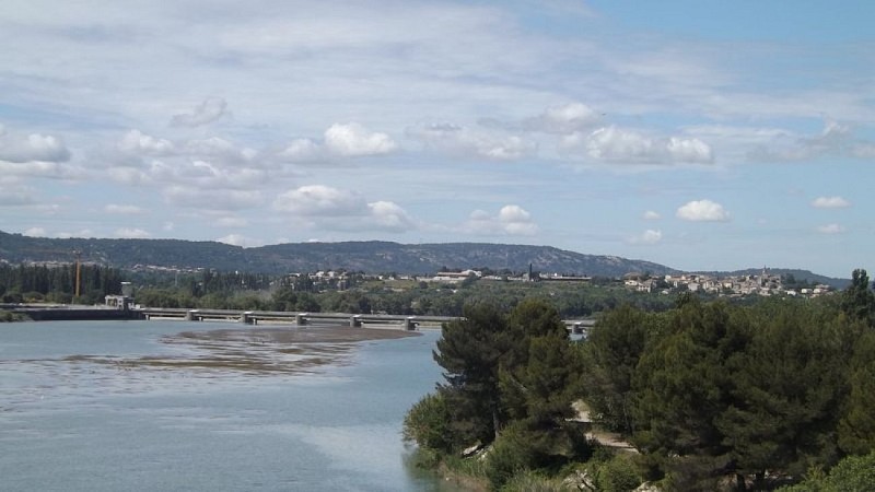 Barrage de Mallemort