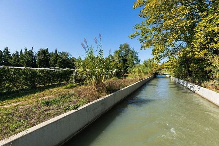 Canal de Saint-Julien