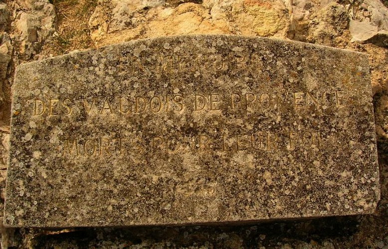 Plaque commémorative