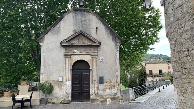 Chapelle Notre-Dame-de la Compassion