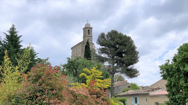 Chapelle Notre-Dame de la Consolation