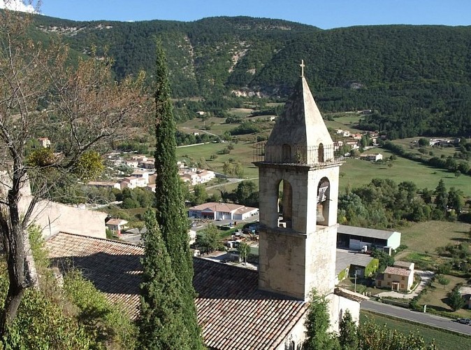 Église Notre Dame de tous les Saints