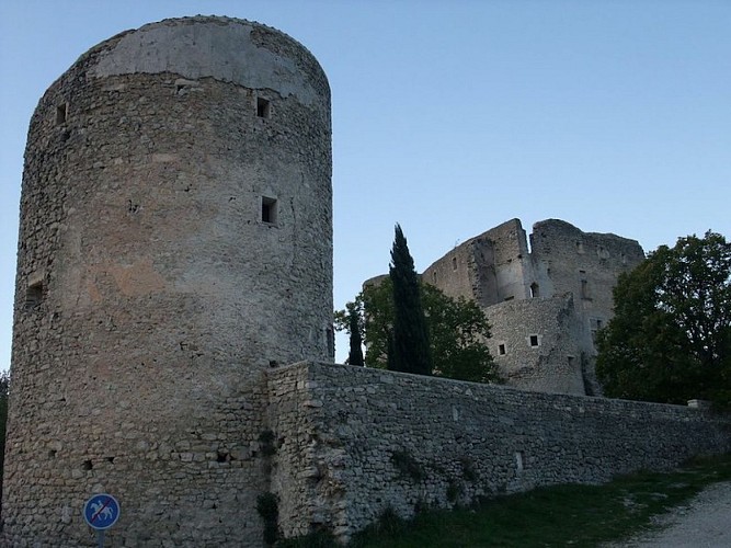 Le château Renaissance