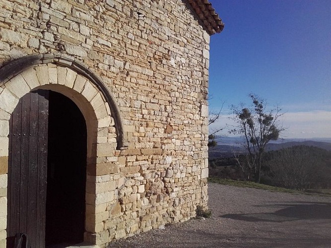 Chapelle Ste-Helzear