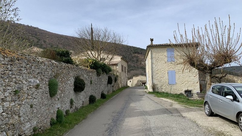 Village de Montjoux