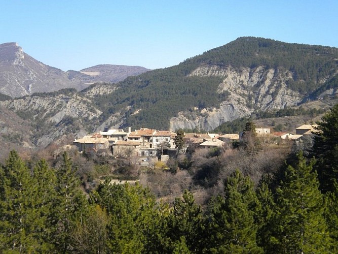 Village de Montréal-les-Sources