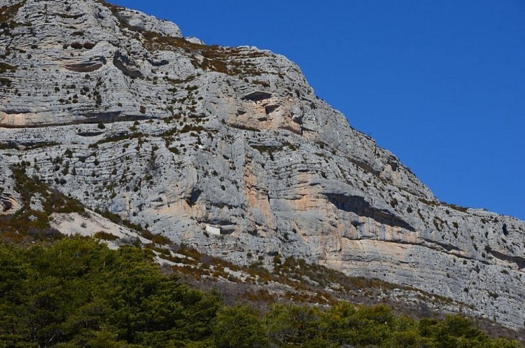 La chapelle Saint-Trophime