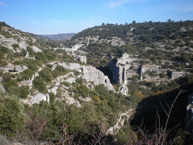 Gorges de Véroncle et Mont-Ventoux