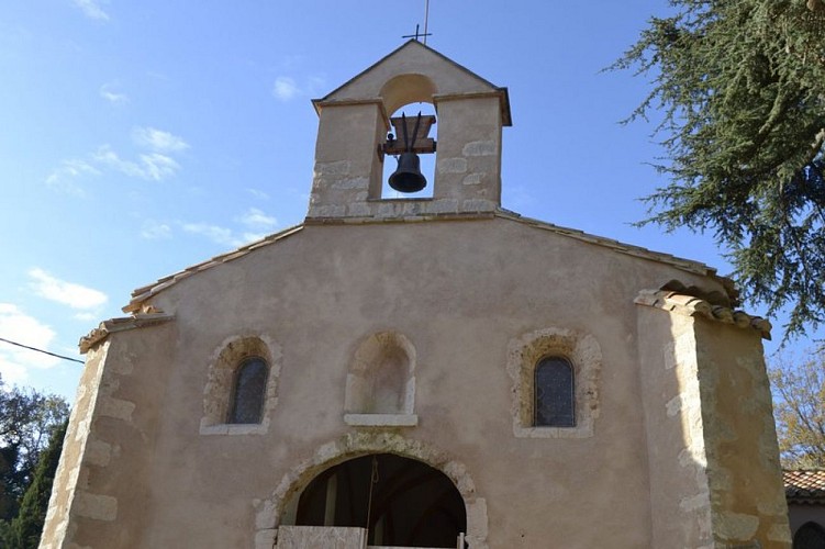 La chapelle de la Miséricorde