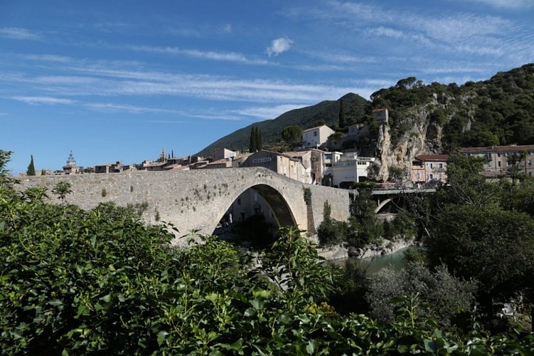 Pont Roman de Nyons