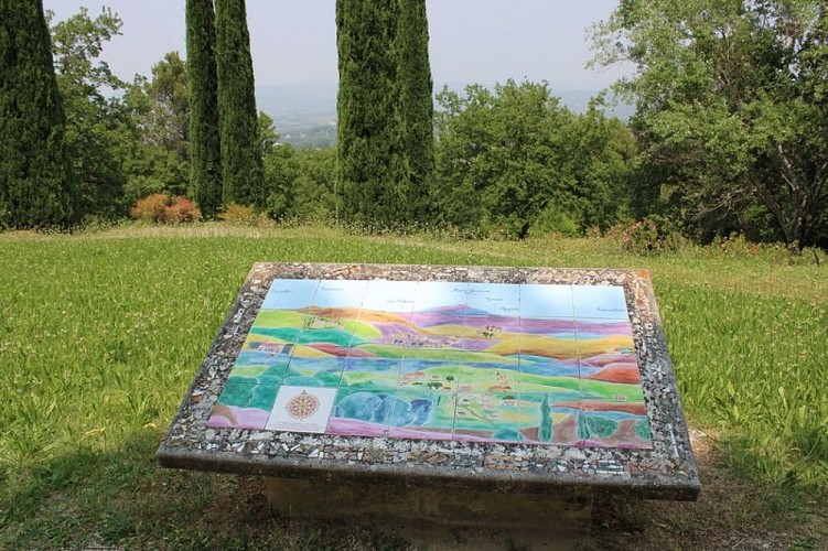 Jardin de Sainte-Cécile