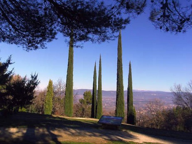 Jardin de Saint-Cécile