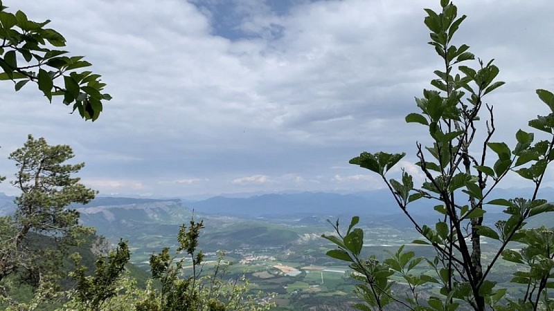 Vue depuis le Suillet