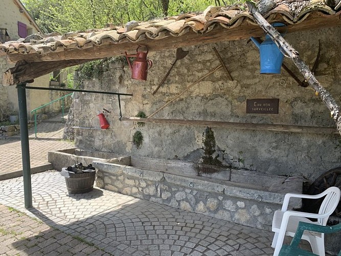 Fontaine du Coin de ville