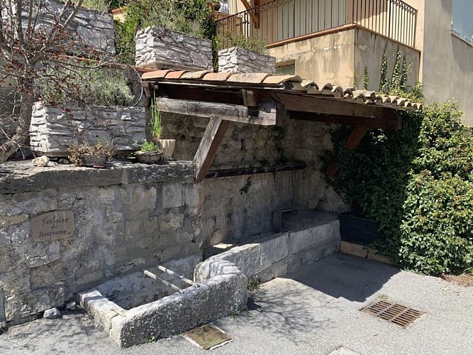 Fontaine de Bourianne