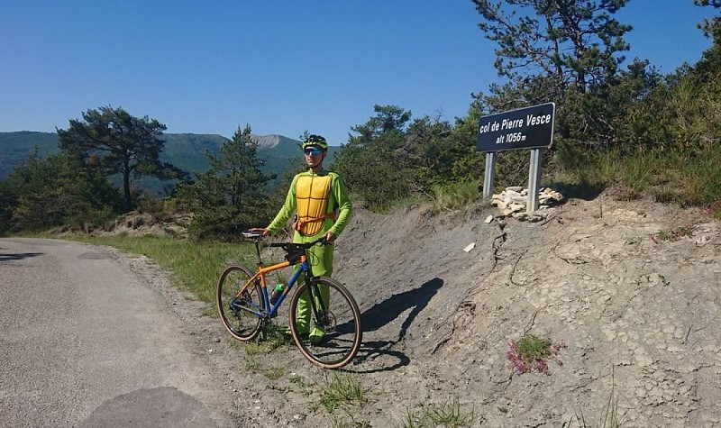 Col de Pierre Vesce