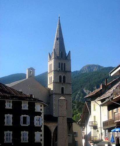 Eglise Notre Dame d'Aquilon