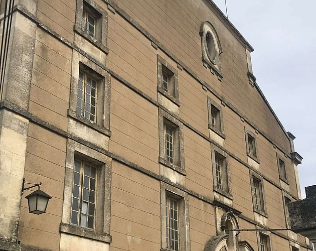 Moulin de Chambremont