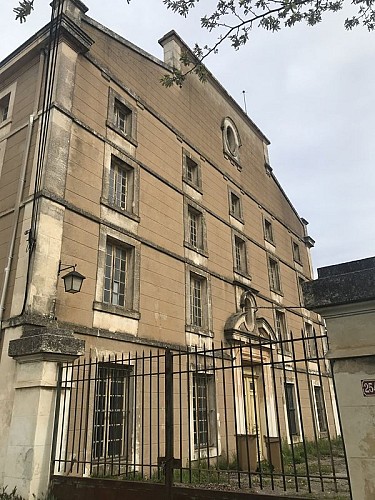 Moulin de Chambremont