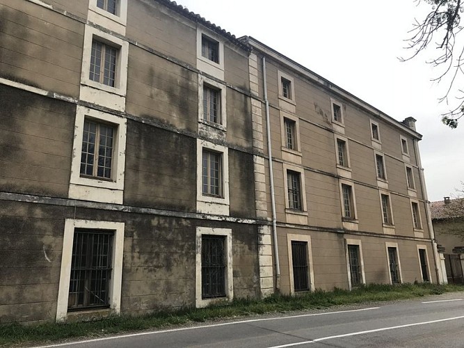 Moulin de Chambremont