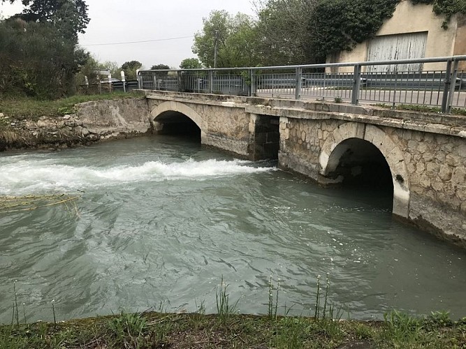 Canaux de dessèchement