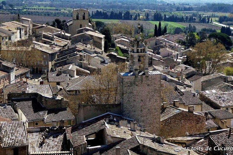 Beffroi de Cucuron