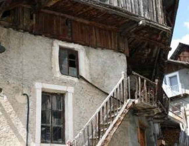 Ferme de Ste-Catherine