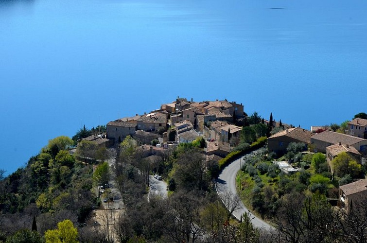 Sainte-Croix du Verdon