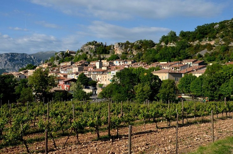 Le village
