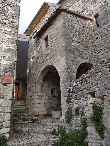 Eglise de Saint-Michel et Saint-Hyppolyte de Reilhanette