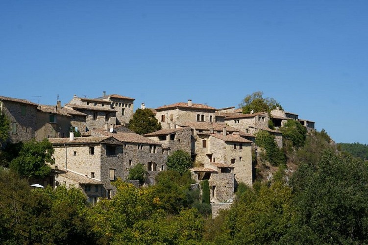 Village d'Oppedette