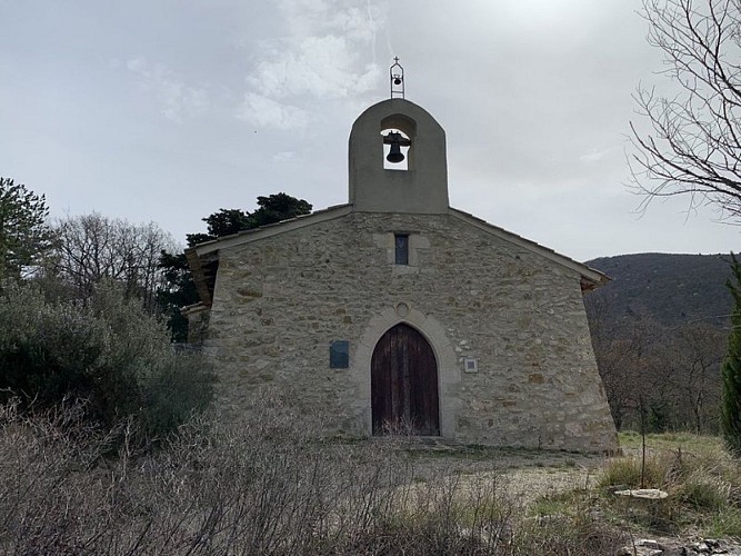 Chapelle Notre-Dame-de-Béconne