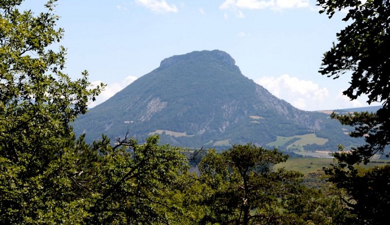 Montagne du Risou