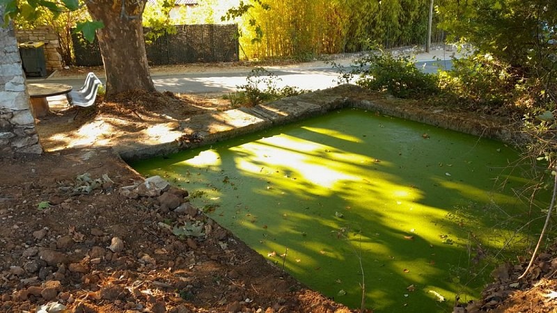 Fontaine bassin des Jean-Jean