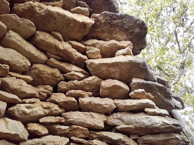 Principe d'encorbèlement