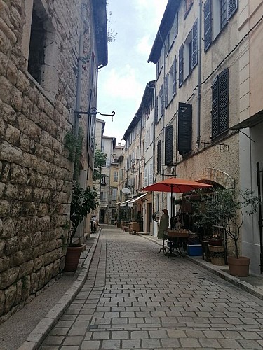 Rue de Vence