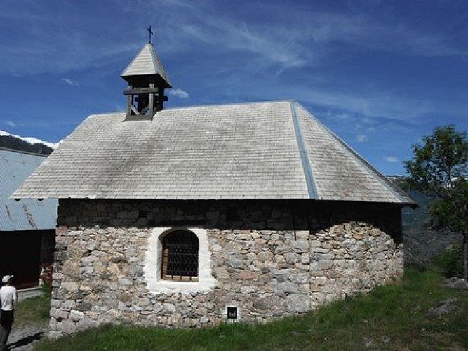 Chapelle des Guions