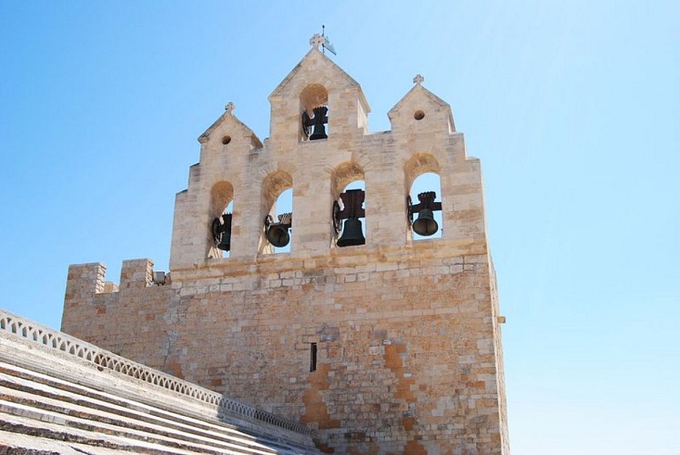 Les cloches de l'église