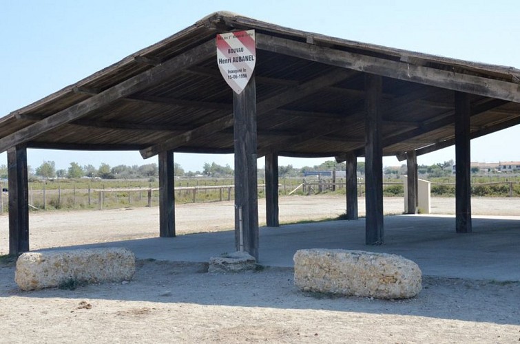 Le Bouvau d’Aubanel
